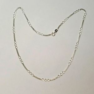 ☆Sterling silver Persona girl necklace
